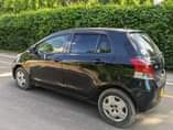 A picture of VITZ NEW MODEL