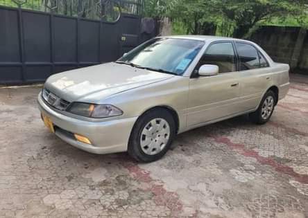 A picture of TOYOTA CARINA TI INAUZWA 3 7M 0743173980