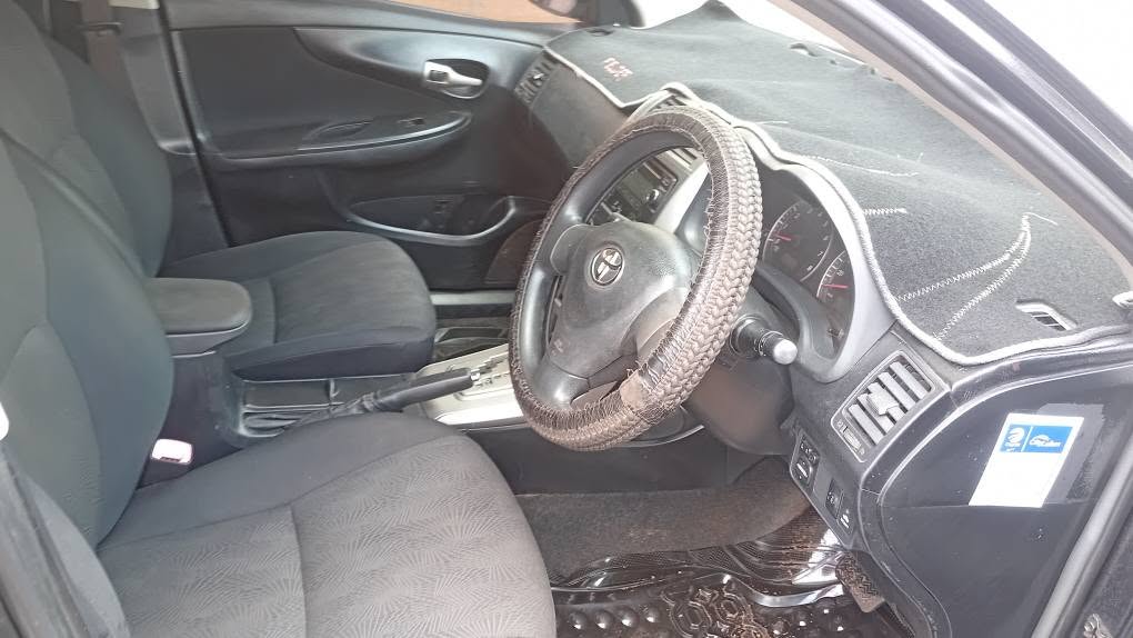 A picture of Toyota fielder