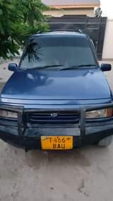 suzuki escudo