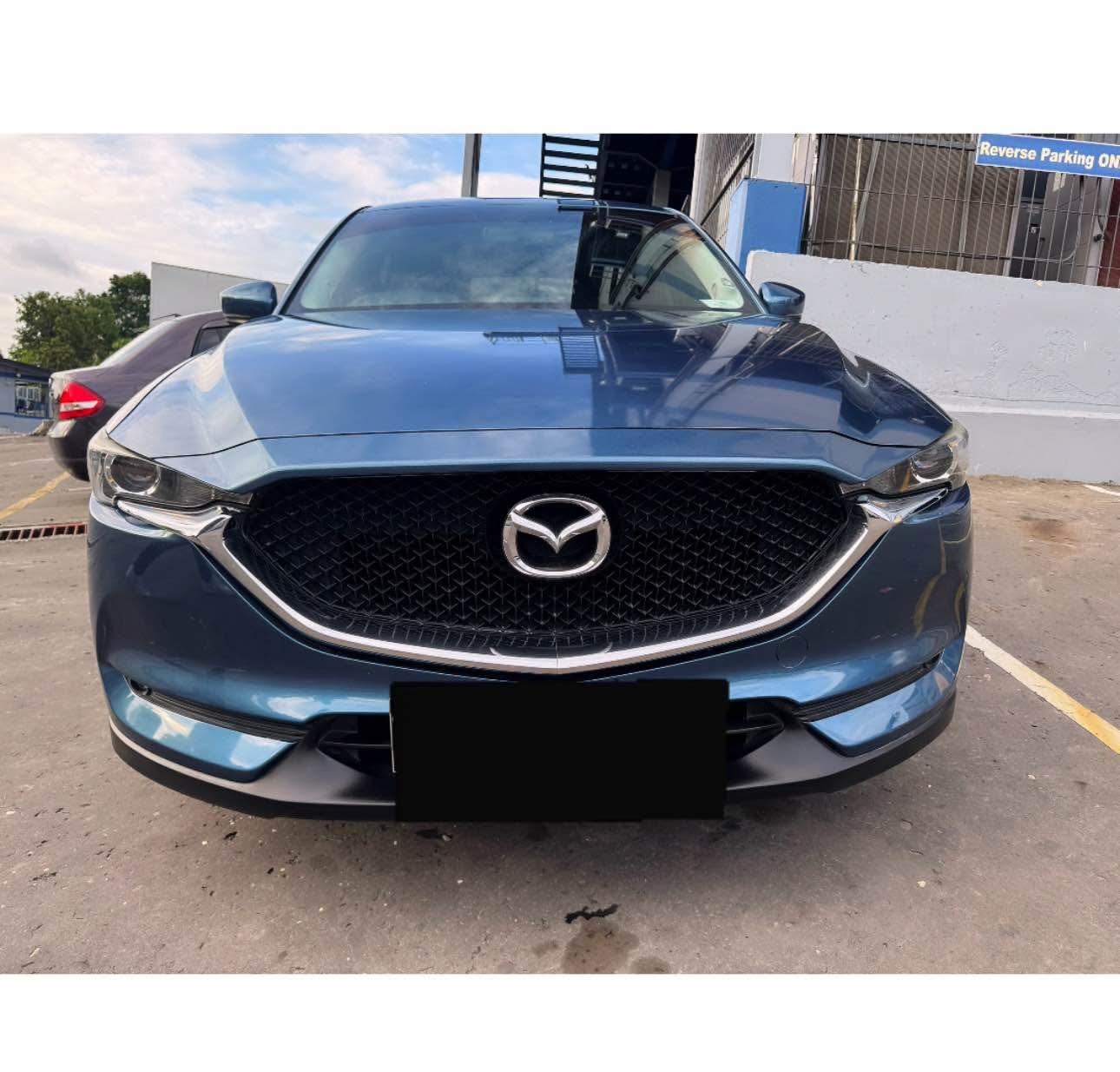 mazda