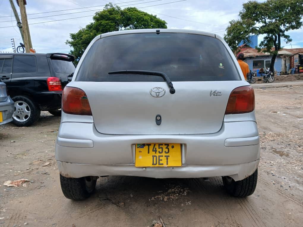 A picture of Vitz Old 0767594488