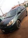 A picture of Toyota sienna