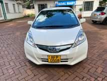 used honda fit