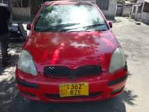 A picture of Vitz Old