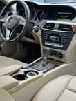 A picture of Mercedes Benz used C300 2012