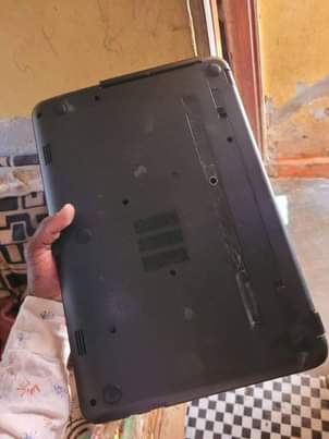 A picture of Laptop used but good