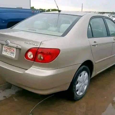 A picture of Toyota Corolla