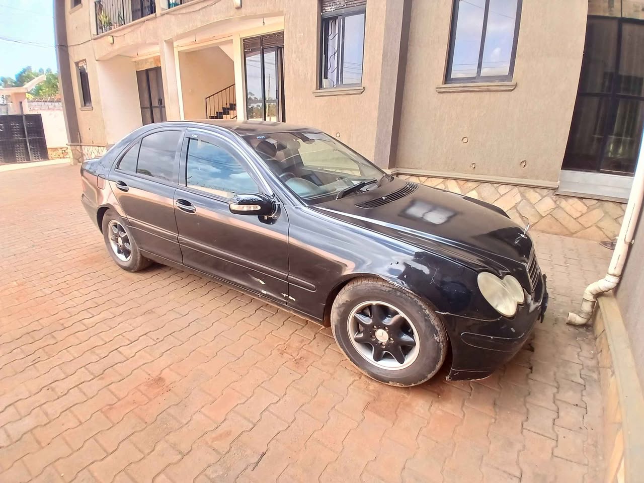 benz c180