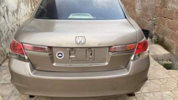 A picture of 2009 Honda Accord