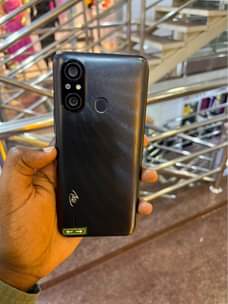A picture of Itel A58