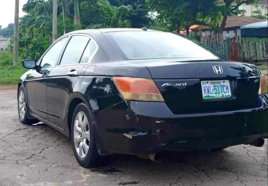 A picture of 2006 Hunda 2006 Sedan