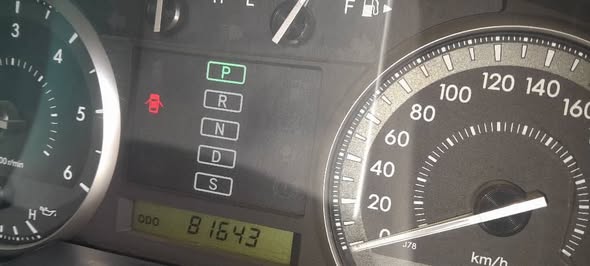A picture of Land cruiser diesel for sale