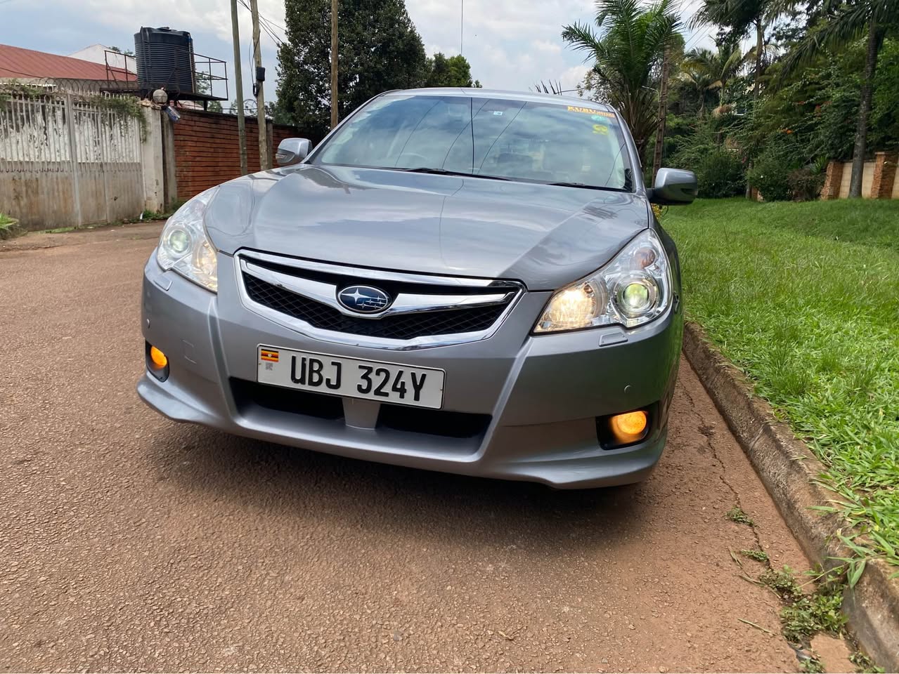 used subaru