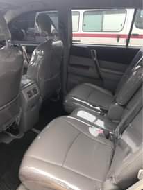 A picture of Buy and drive Highlander sport 08