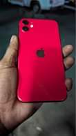 A picture of Iphone 11 plain arusha njoo na ofa