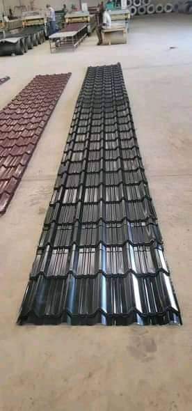 iron sheets