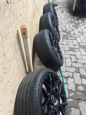 VW's F.