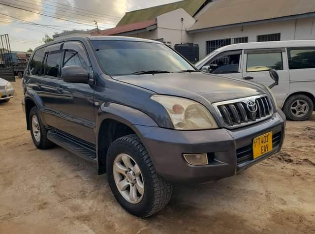 A picture of Prado 120