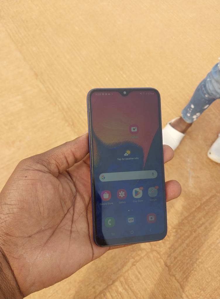 used samsung galaxy