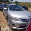 A picture of Toyota Corolla 2013