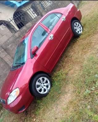 A picture of 2006 Toyota Corolla 08069525376