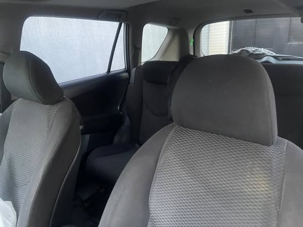 A picture of Toyota rav4 2008