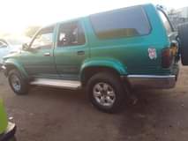 toyota surf