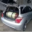 A picture of Mfumo wa gesi kwenye gari na bajaj