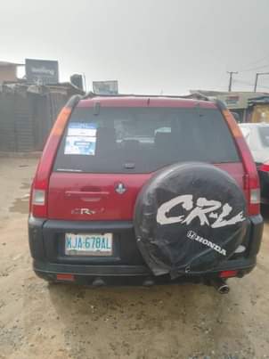 A picture of Used Honda CRV