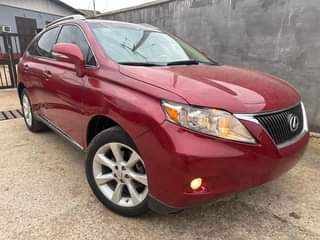 A picture of Foreign used 2012 Lexus RX350 Full option going for 18.3m