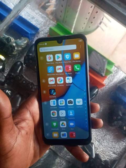 A picture of tecno Pop 6