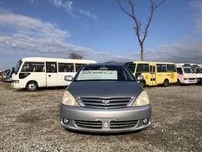 A picture of TOYOTA ALLION SEDAN Price C F TO DAR ES SALAAM