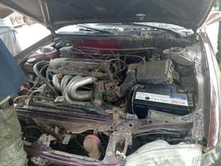 A picture of 1999 Corolla