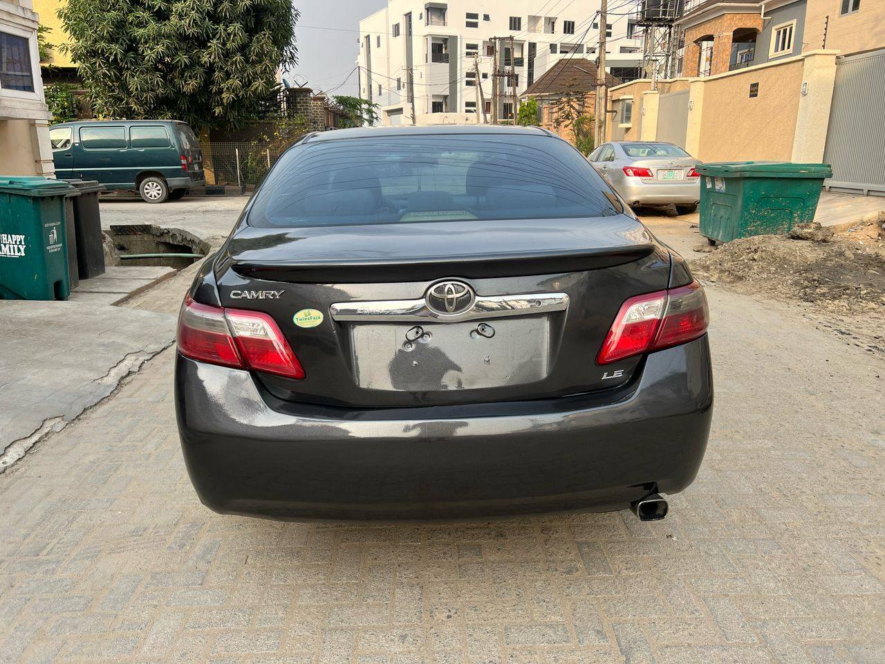 A picture of Toyota Camry