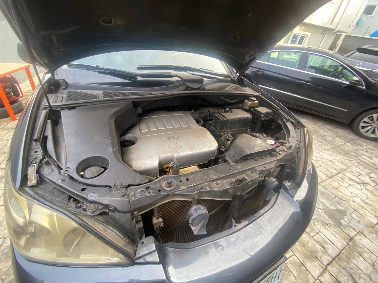 A picture of LEXUS RX350 2008 BUY AND DRIVE