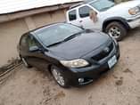 A picture of Toyota Corolla 010 partially first body