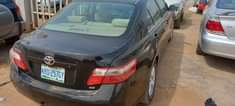 A picture of Toyota camry
