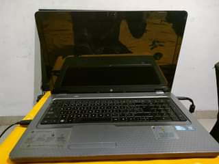 A picture of LAPTOP HP