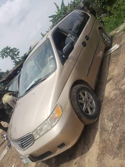 A picture of Honda