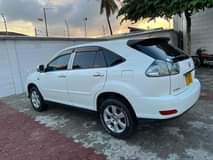 A picture of HARRIER NEW MODEL MPYAA SANAA