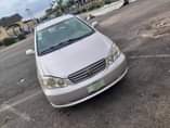 A picture of 2004 Toyota Corrola