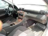 A picture of Benz c180 manual version for sale engine and gear is