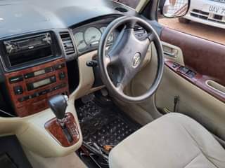 A picture of Toyota spacio 2004