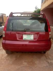A picture of 2003 Clean Honda crv 2003