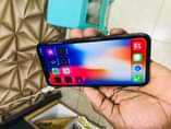 A picture of Original Iphone X At Only 670 000 64gb storage No