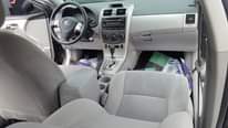 A picture of 2012 Tokunbo used Toyota Corolla Air Conditioning Airbags Alloy Wheels
