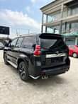 A picture of Fresh hot deal Toyota Prado 2008 uplifted to 2020