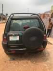 A picture of Land Rover FreeLander