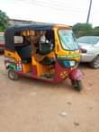 A picture of Very neat napep in great condition fastest fingers 700k ibadan